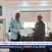 رئيس مطروح الأزهرية يلتقي بمدير الأمن لتأمين امتحانات الشهادة الثانوية بالمحافظة - الهلال الإخباري