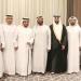 حفل استقبال بمناسبة زفاف محمد حسن الحمادي - الهلال الإخباري