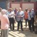 نائب محافظ الجيزة يتفقد مشروع الصرف الصحي بعزبة البكباشي بحي جنوب - الهلال الإخباري