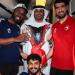 عيسى هلال يحتفي بفريق عمل الإنجاز الآسيوي - الهلال الإخباري