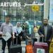 وسط أجواء إيمانية وتنظيم دقيق.. "المهندسين" تودّع الفوجين الأول والثاني من حجاجها إلى الأراضي المقدسة - الهلال الإخباري