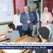 محافظ بني سويف يتفقد لجان امتحانات الشهادة الإعدادية في يومها الأول - الهلال الإخباري