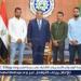 محافظ الدقهلية يطلق إسم البطل خالد عبدالعال على المدرسة الإعدادية بقريته تخليدا وتكريما لبطولته وتضحياته - الهلال الإخباري