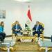 وزير الدولة للإنتاج الحربي يستقبل رئيس وزراء صربيا لبحث آليات تعزيز التعاون المشترك - الهلال الإخباري