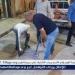 حملة مكبرة لإزالة الإشغالات والتعديات على حرم الطريق ببعض شوارع حي شرق أسيوط - الهلال الإخباري