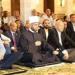 وزير الأوقاف وعدد من الوزراء والمسؤولين يؤدون صلاة الجمعة بمسجد السيدة نفيسة - الهلال الإخباري