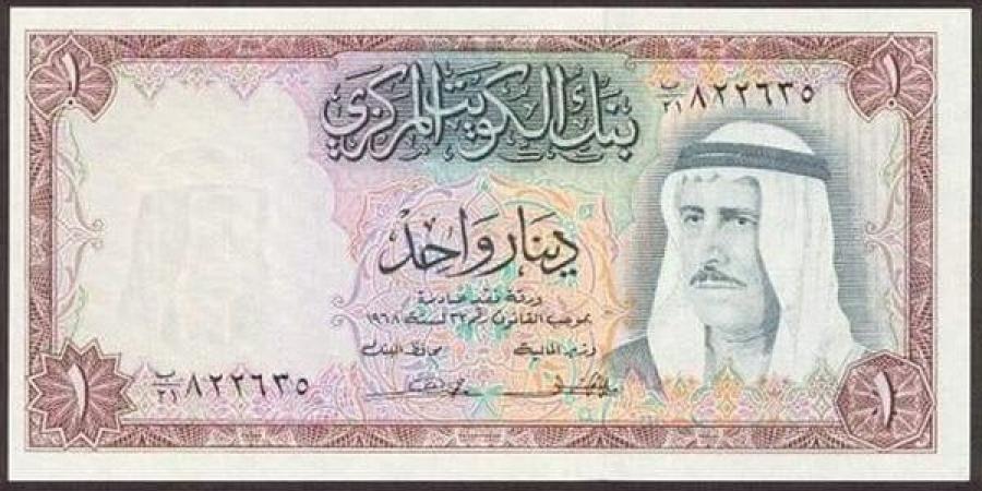 سعر الدينار الكويتي اليوم الثلاثاء 4 فبراير 2025 في البنوك المصرية - الهلال الإخباري