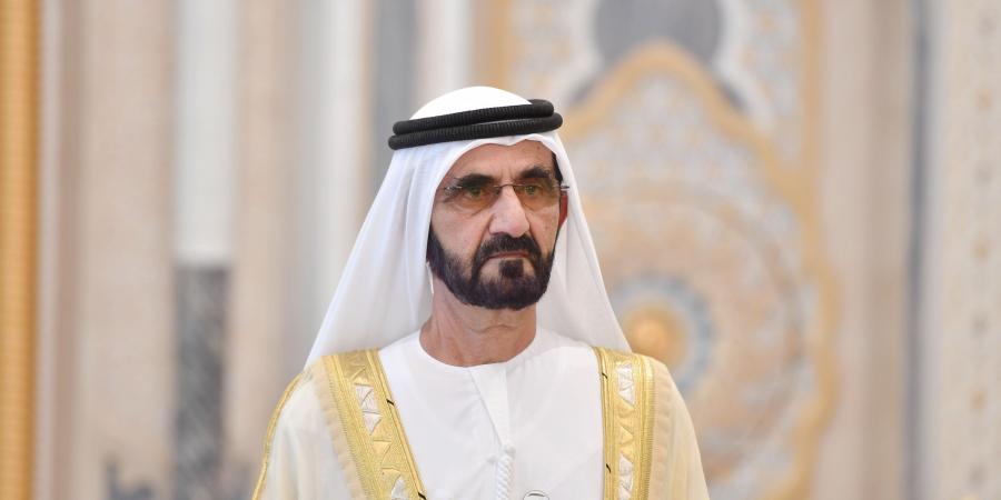 محمد بن راشد: الإمارات بقيادة محمد بن زايد تحقق مستهدفاتها الوطنية بوتيرة أسرع من المتوقع - الهلال الإخباري