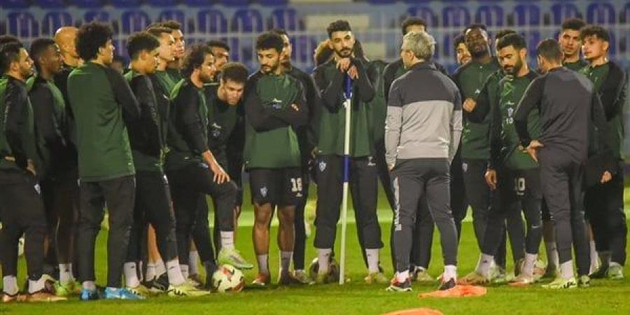 دوري نايل| غزل المحلة يعسكر لمودرن الليلة.. وفاسيليو يطلب اللاعبين بالفوز - الهلال الإخباري