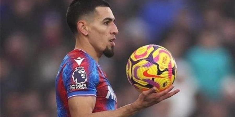 برشلونة ينافس كبار أوروبا على ضم دانييل مونوز من كريستال بالاس - الهلال الإخباري