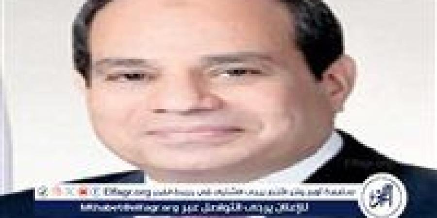 السيسي يؤكد ضرورة التنفيذ الكامل لوقف إطلاق النار في غزة وبدء إعادة الإعمار - الهلال الإخباري