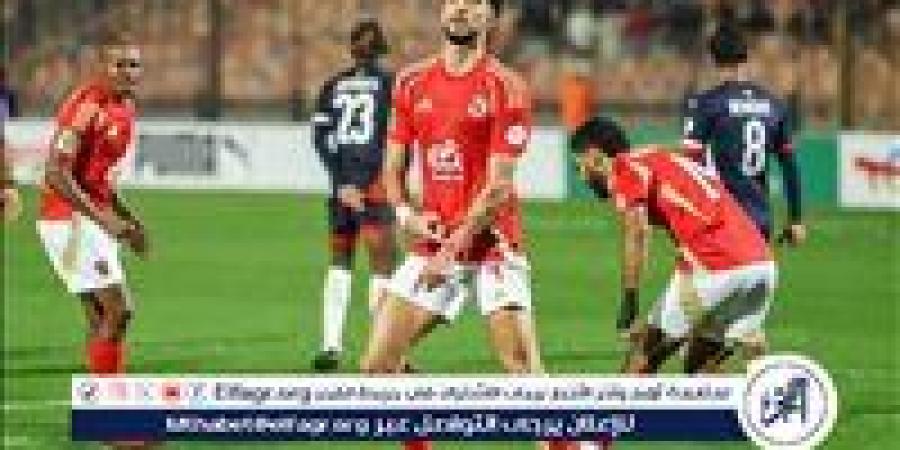 عاجل.. مصدر في الأهلي يكشف موعد عودة وسام أبو علي للمشاركة - الهلال الإخباري