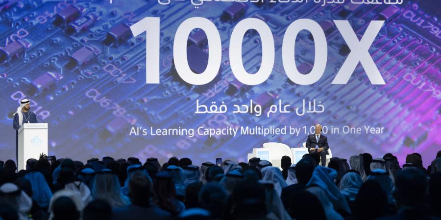 القمة العالمية للحكومات 2025 تستشرف التحولات الحاسمة في القطاعات الحيوية الكبرى - الهلال الإخباري