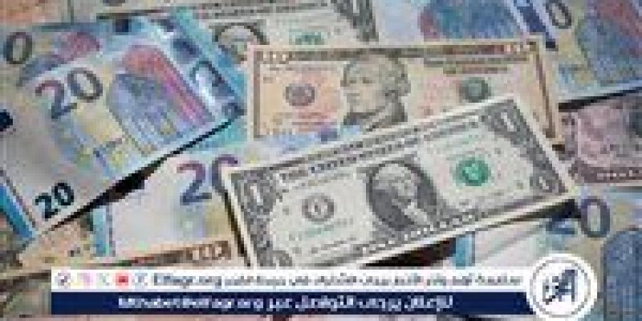 أسعار العملات الاجنبية والدولار أمام الجنيه المصري في تعاملات اليوم 6/2/2025 - الهلال الإخباري