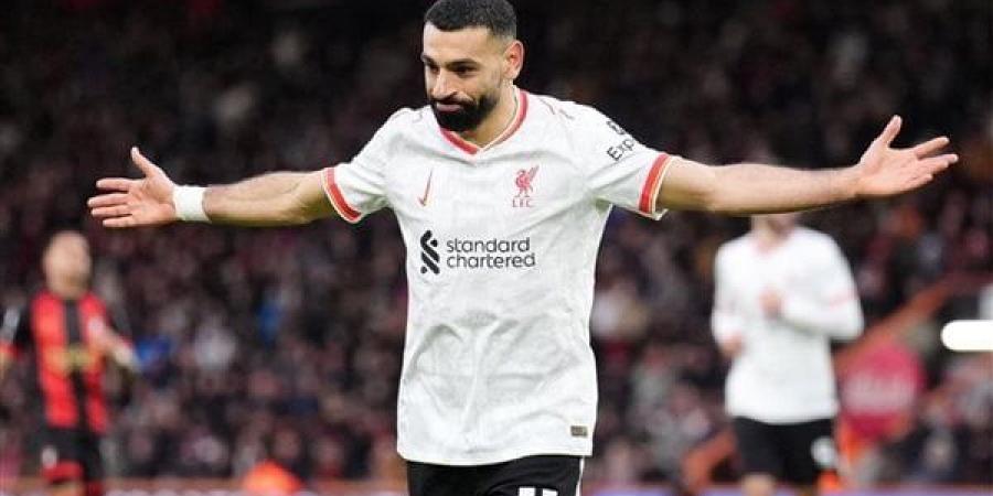 أرقام قياسية تنتظر محمد صلاح أمام توتنهام (إنفوجراف) - الهلال الإخباري