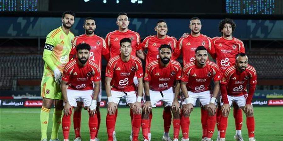 al ahly vs petrojet.. أين يمكنني مشاهدة الأهلي – نادى بتروجيت؟ بث مباشر الشوط الثاني - الهلال الإخباري