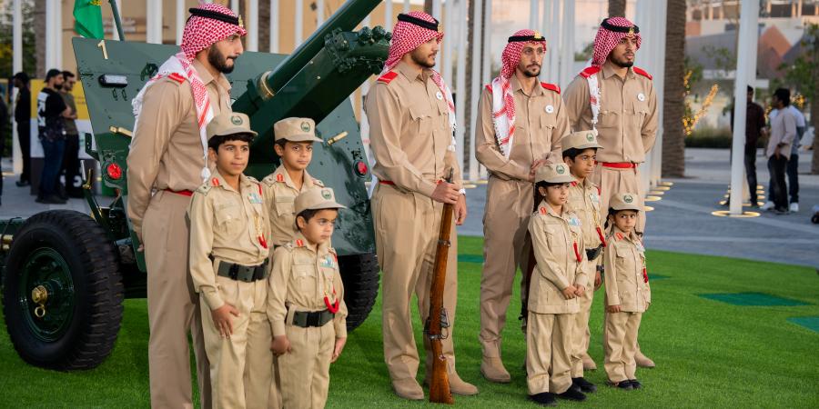 «حي رمضان» ملتقى العائلات في «إكسبو دبي» - الهلال الإخباري