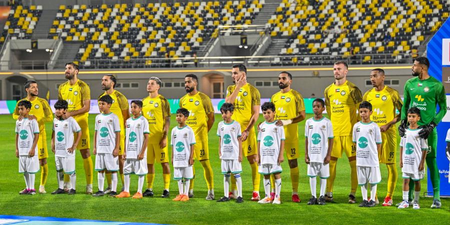 كلباء يحرم «الملك» من صدارة الدوري - الهلال الإخباري