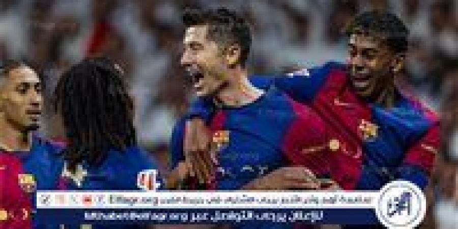 تشكيل برشلونة المتوقع أمام فالنسيا في ربع نهائي كأس إسبانيا والقنوات الناقلة - الهلال الإخباري