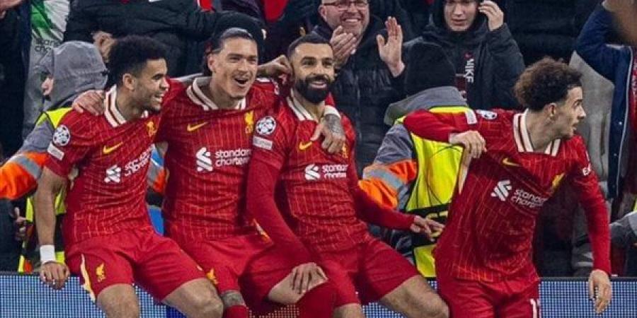 محمد صلاح في مهمة صعبة مع ليفربول أمام توتنهام بكأس الرابطة الإنجليزية - الهلال الإخباري