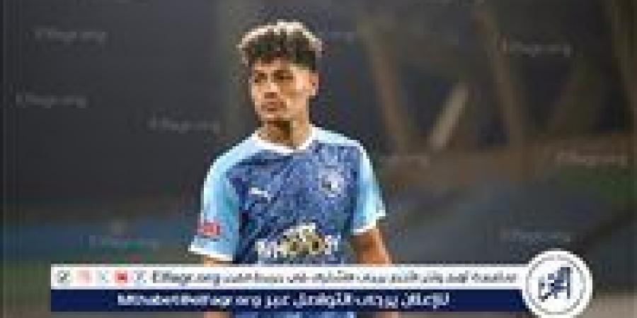 بيراميدز يكشف حقيقة رحيل عبد الرحمن مجدي - الهلال الإخباري