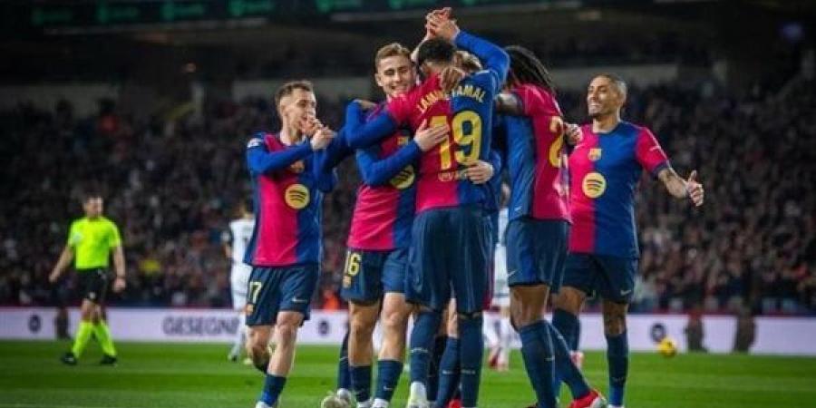 موعد مباراة برشلونة ضد فالنسيا في كأس ملك إسبانيا والقنوات الناقلة - الهلال الإخباري