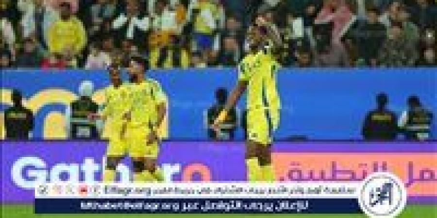 ملخص أهداف مباراة النصر والفيحاء في دوري روشن السعودي - الهلال الإخباري