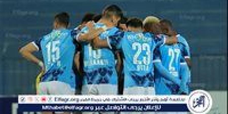 تشكيل بيراميدز لمواجهة سموحة في الدوري المصري - الهلال الإخباري