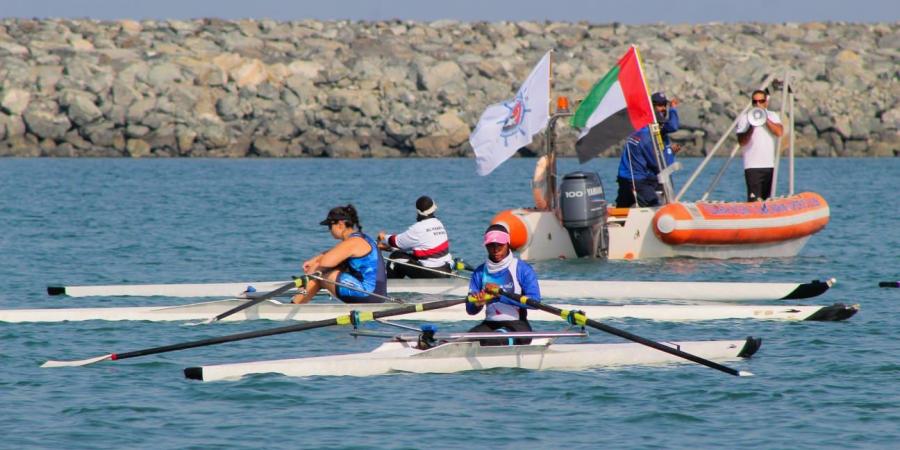 اليوم.. انطلاق بطولة الإمارات للتجديف الحديث - الهلال الإخباري