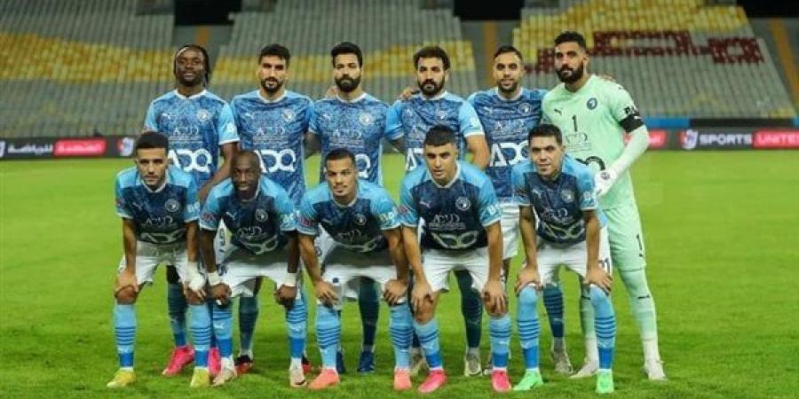 سموحة ضد الأهرام.. مشاهدة مباراة سموحة وبيراميدز في الدوري المصري بث مباشر - الهلال الإخباري