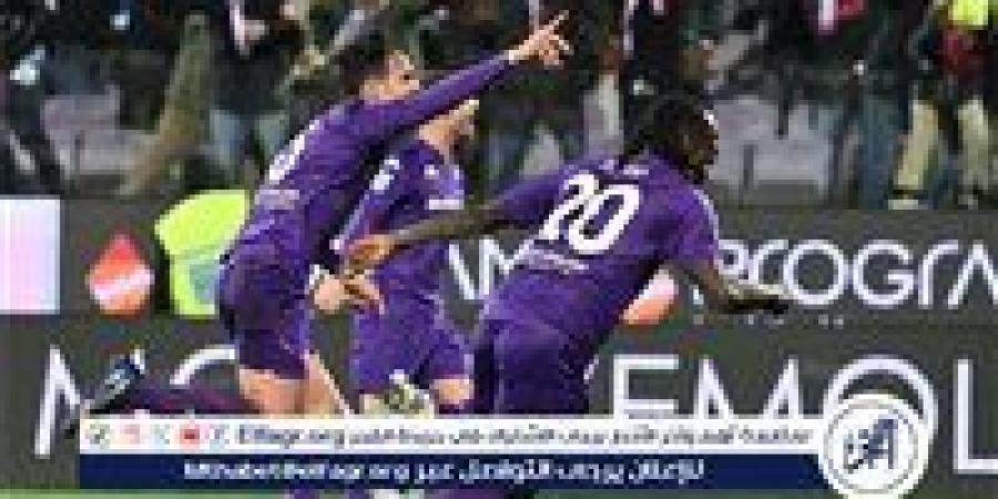 فيورنتينا يصعق إنتر بثلاثية في الكالتشيو - الهلال الإخباري