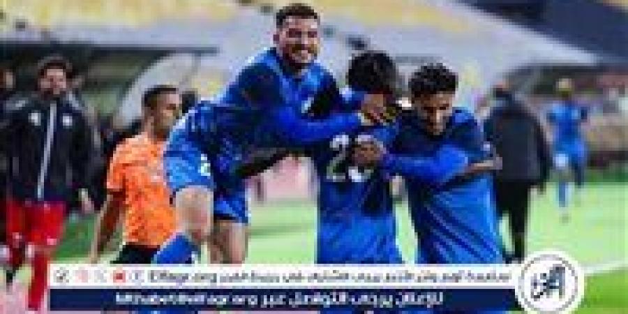 تشكيل سموحة أمام بيراميدز في دوري "نايل" - الهلال الإخباري