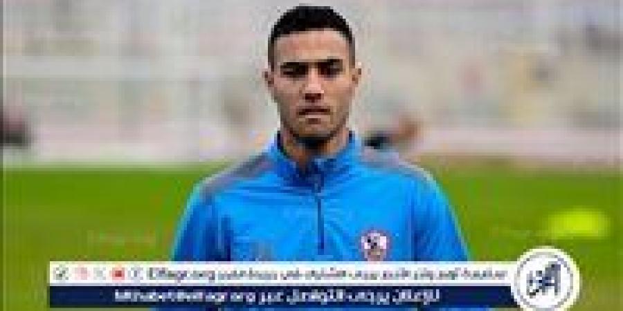 عبدالخالق: محمود جهاد إضافة قوية للزمالك.. وهذا اللاعب مستقبل النادي - الهلال الإخباري