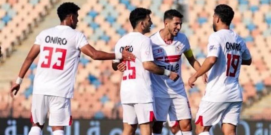 مفاجأة سارة في معسكر الزمالك قبل مباراة فاركو بالدوري - الهلال الإخباري