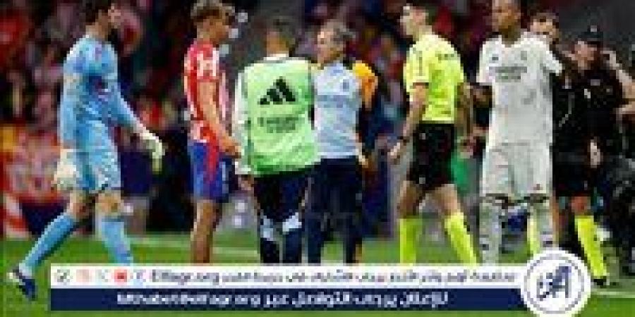 التشكيل المتوقع لمباراة ريال مدريد ضد أتليتكو مدريد في الدوري الإسباني - الهلال الإخباري