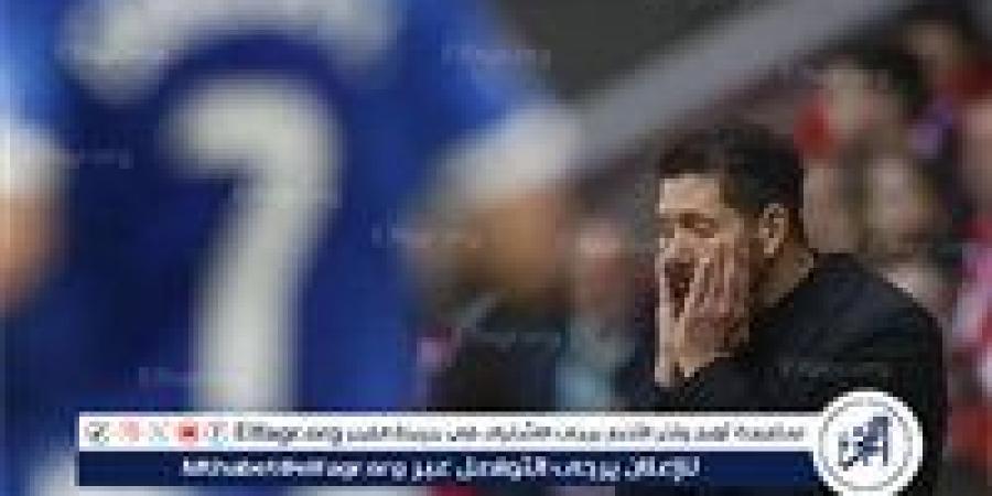 سيميوني: فريقنا جاهز لجميع الاحتمالات في ديربي مدريد - الهلال الإخباري