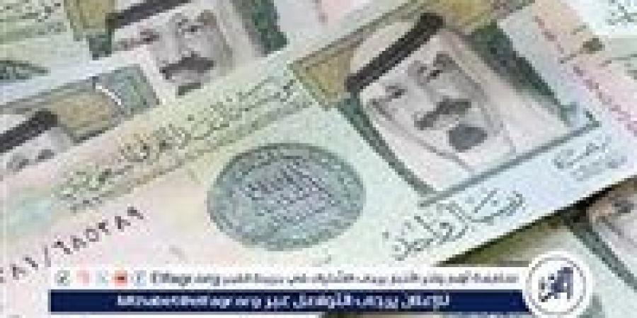 سعر الريال السعودي اليوم السبت 8 فبراير 2025 مقابل الجنيه المصري بالبنوك - الهلال الإخباري