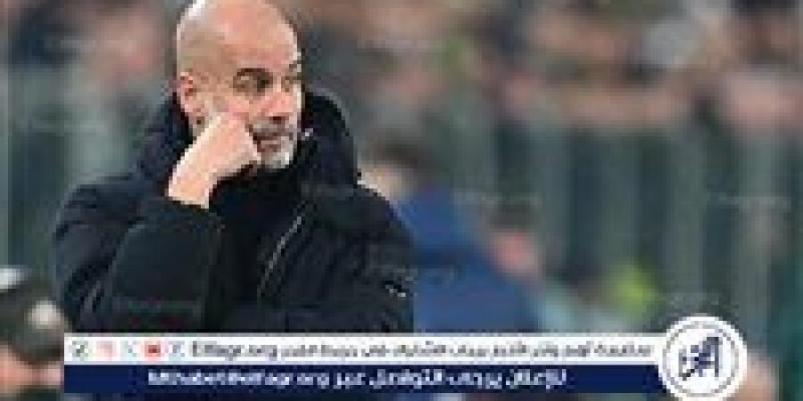 جوارديولا يصب تركيزه على مواجهة ليتون أورينت في كأس الاتحاد الإنجليزي - الهلال الإخباري