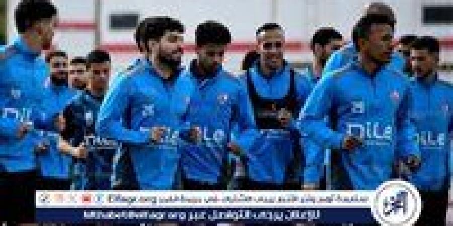 الزمالك يبدأ استعداداته لمواجهة فاركو بتدريبات استشفائية للمجموعة الأساسية - الهلال الإخباري