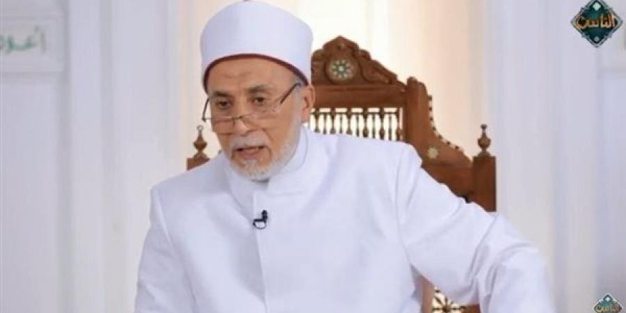 فوائد لا تعرفها عن الاستخارة.. الدكتور يسري جبر يوضح - الهلال الإخباري