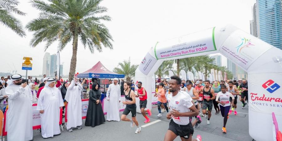 «مرضى التهاب المفاصل» مستعدة للماراثون السنوي اليوم - الهلال الإخباري