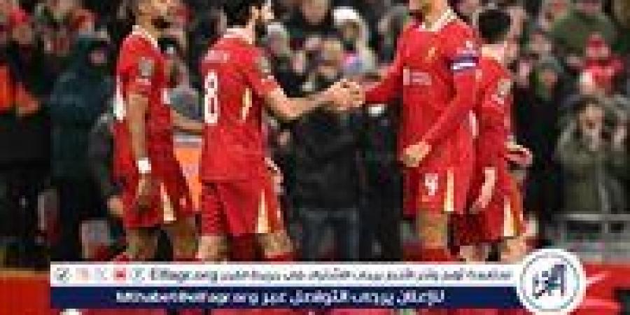 يوتيوب دون تقطيع الآن.. مباراة ليفربول وبليموث اليوم في كأس الاتحاد الإنجليزي - الهلال الإخباري