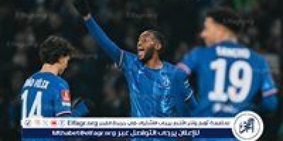 تشيلسي يفوز على برايتون في كأس الاتحاد الإنجليزي - الهلال الإخباري