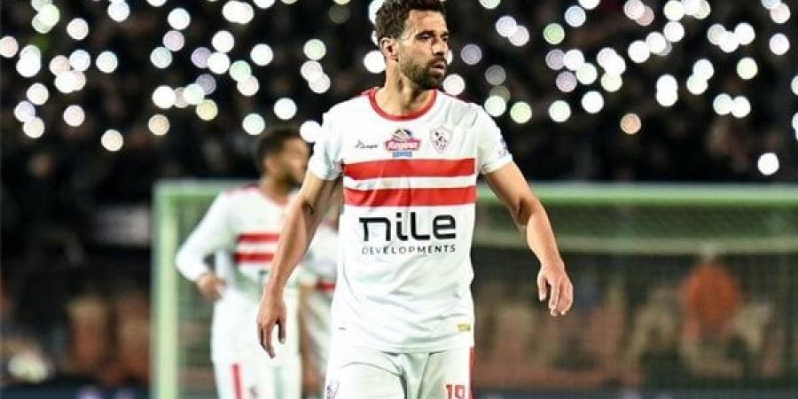 الزمالك يجهز عبدالله السعيد والونش قبل مواجهة فاركو - الهلال الإخباري