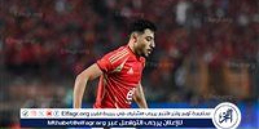 أكرم توفيق يعيش حالة توتر لهذا السبب - الهلال الإخباري