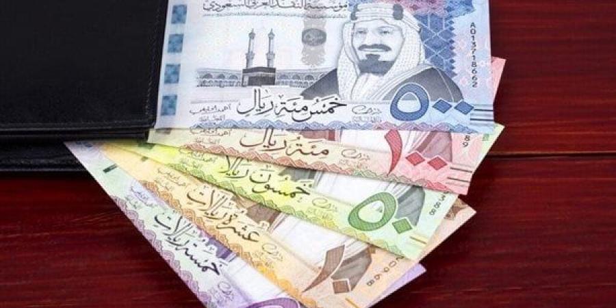 سعر الريال السعودى اليوم الأحد 9-2-2025 مقابل الجنيه المصرى فى البنوك - الهلال الإخباري