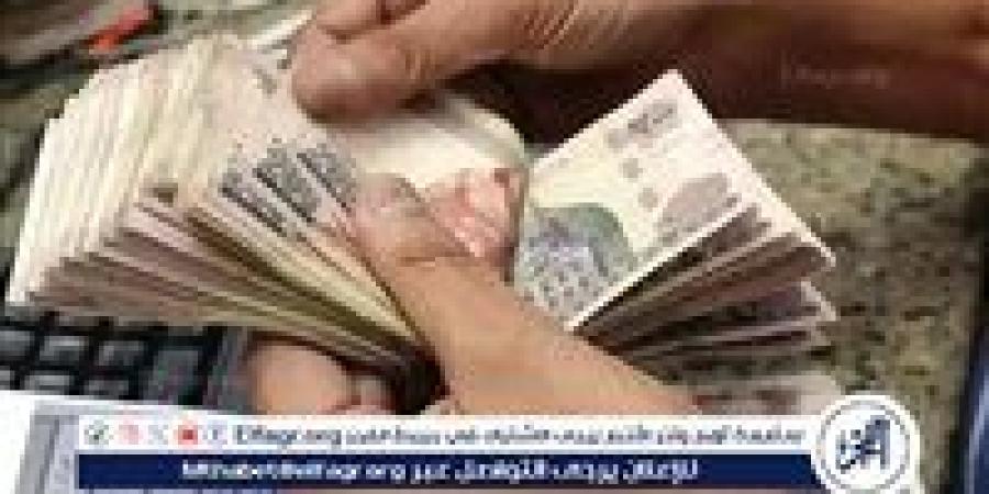 عاجل - تطور الحد الأدنى للأجور في القطاع الخاص المصري منذ 2022 بعد رفعه إلى 7000 جنيه - الهلال الإخباري