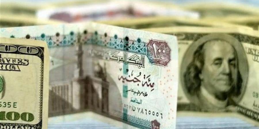 أسعار الدولار اليوم الأحد 9 فبراير 2025 في مصر "تحديث لحظي" - الهلال الإخباري