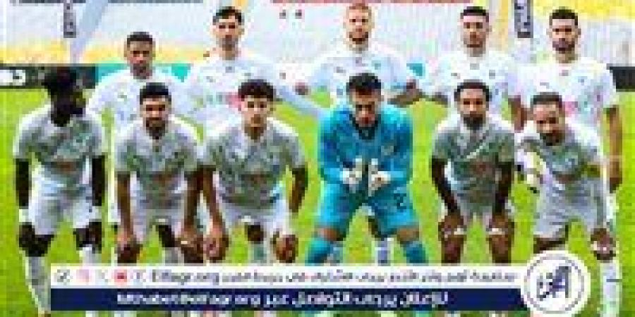 المصري يتعاقد مع مصطفى أبو الخير لاعب الأهلي لثلاثة مواسم ونصف الموسم - الهلال الإخباري