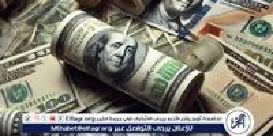 سعر الدولار أمام الجنيه المصري في تعاملات اليوم 10-2-2025 بالبنك المركزي - الهلال الإخباري